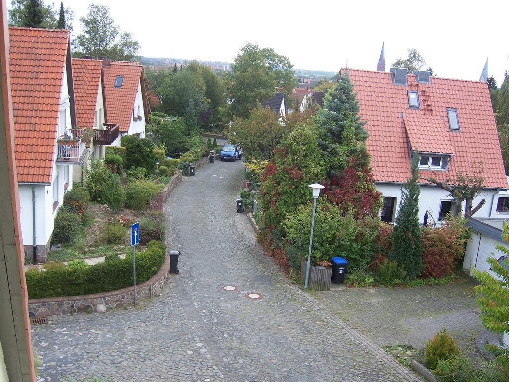 Haus Am Roseneck Hotel Luneburg Exterior photo